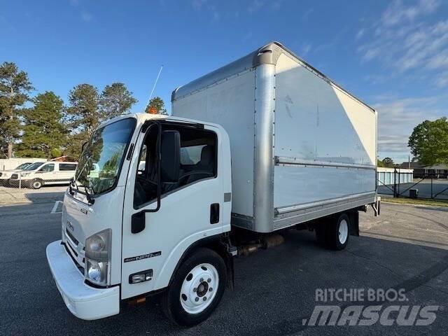 Isuzu NPR-HD Bouw - Overige