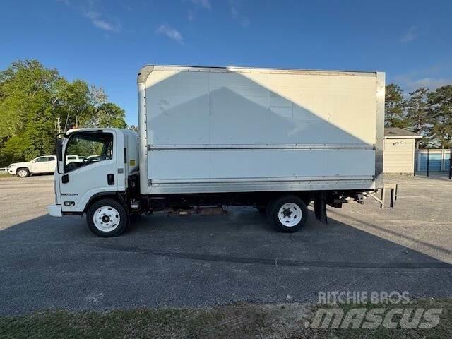 Isuzu NPR-HD Bouw - Overige
