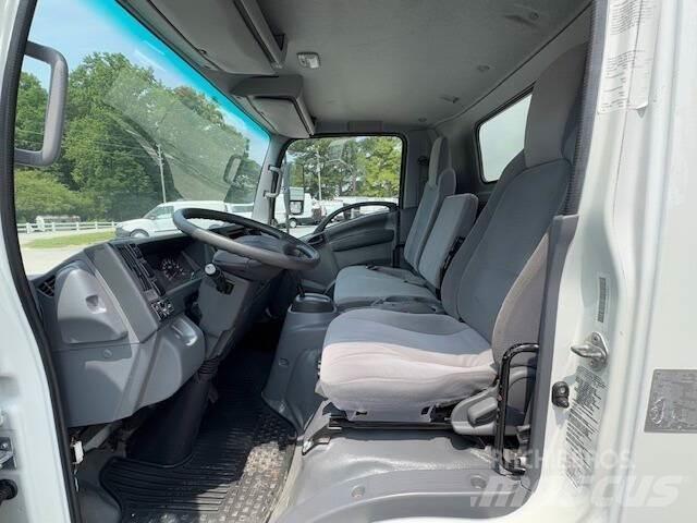 Isuzu NPR-HD Bouw - Overige