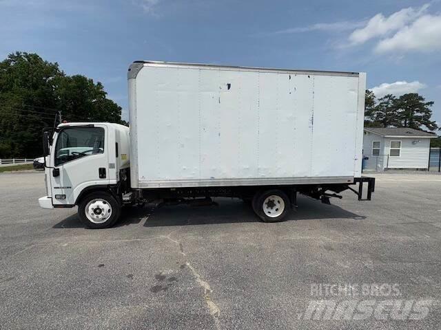 Isuzu NPR-HD Bouw - Overige