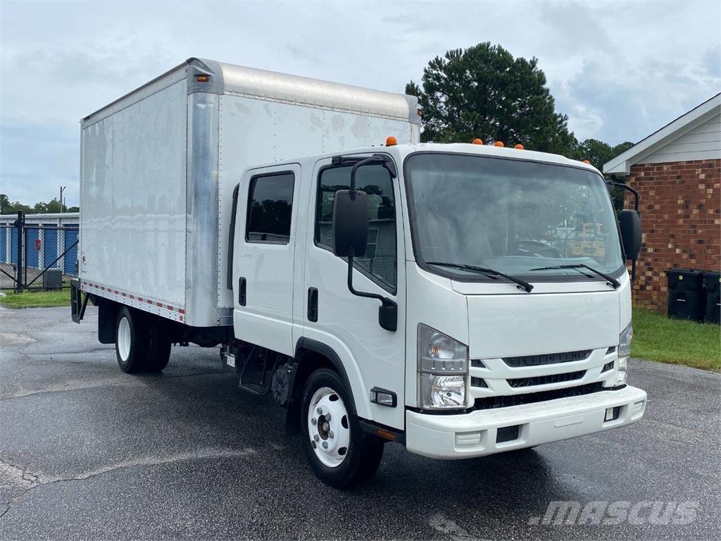 Isuzu NPR-HD Bouw - Overige