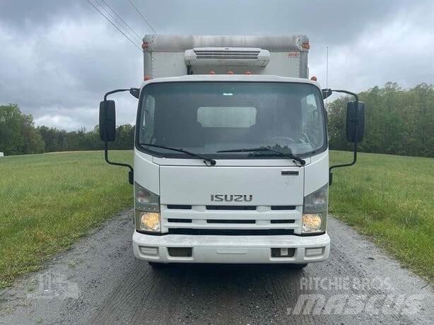 Isuzu NQR Bouw - Overige