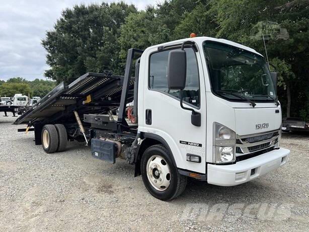 Isuzu NRR Bouw - Overige
