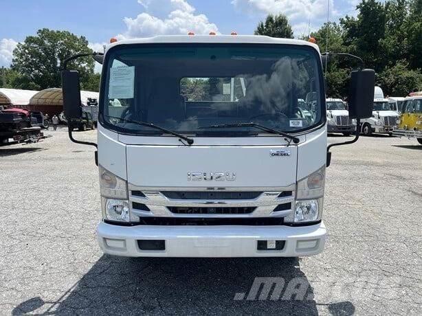 Isuzu NRR Bouw - Overige