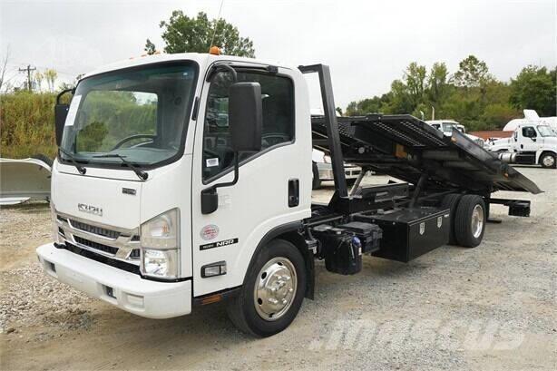 Isuzu NRR Bouw - Overige
