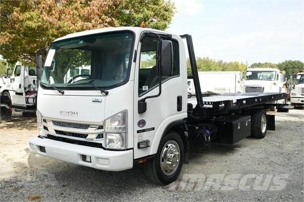 Isuzu NRR Bouw - Overige