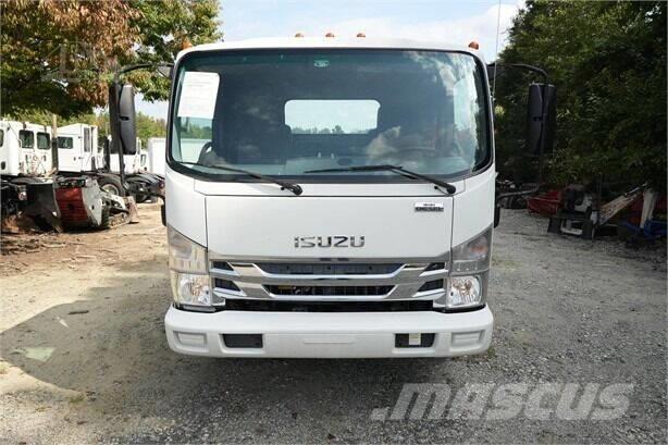 Isuzu NRR Bouw - Overige