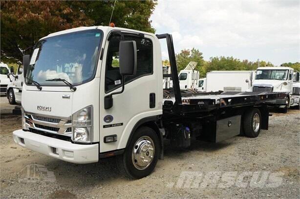Isuzu NRR Bouw - Overige