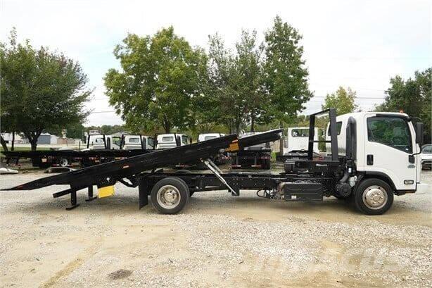 Isuzu NRR Bouw - Overige