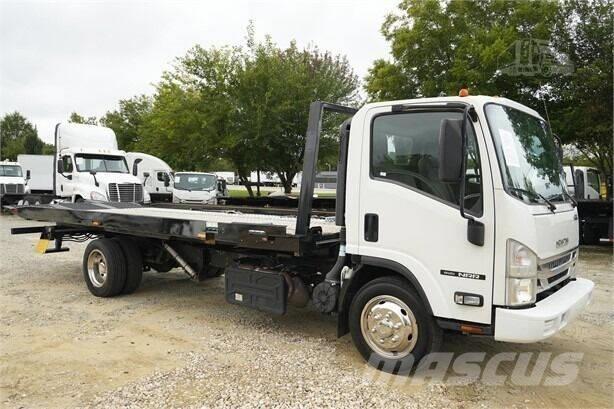 Isuzu NRR Bouw - Overige