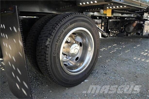 Isuzu NRR Bouw - Overige