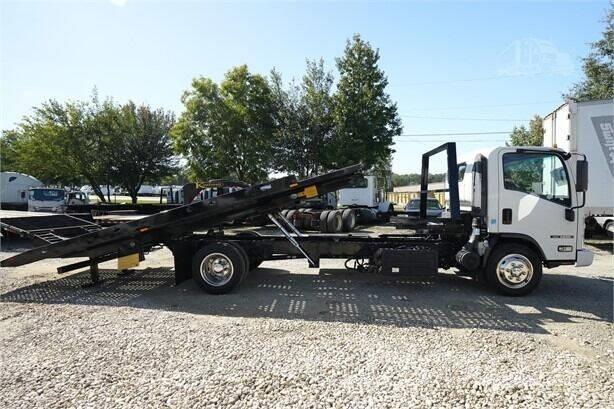Isuzu NRR Bouw - Overige
