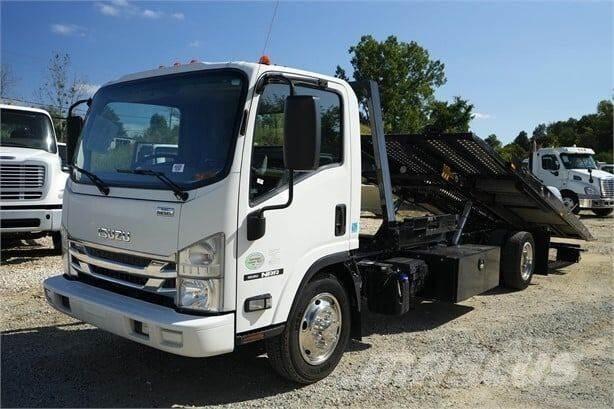 Isuzu NRR Bouw - Overige