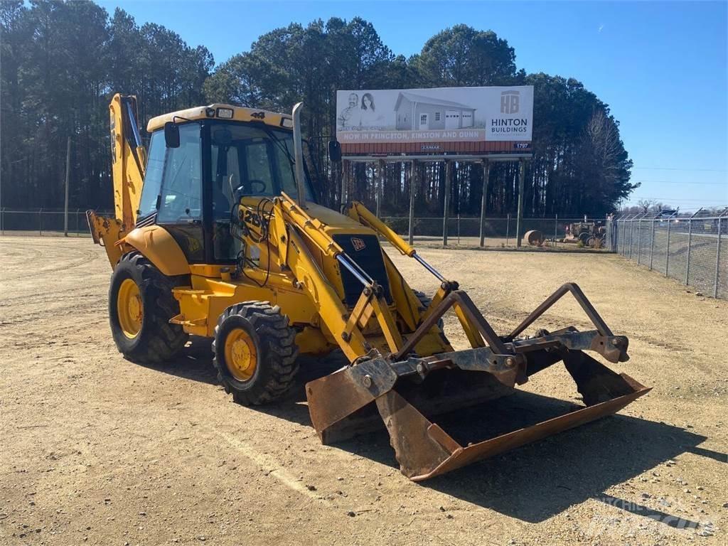 JCB 215E Bouw - Overige