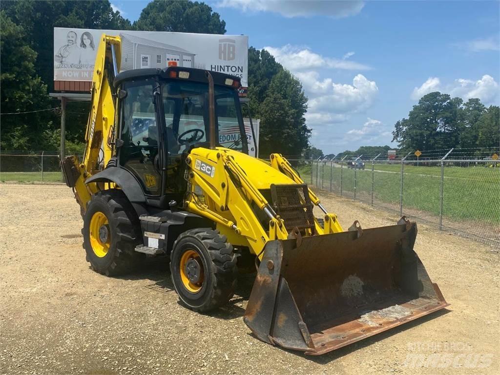 JCB 3CX-15 Bouw - Overige