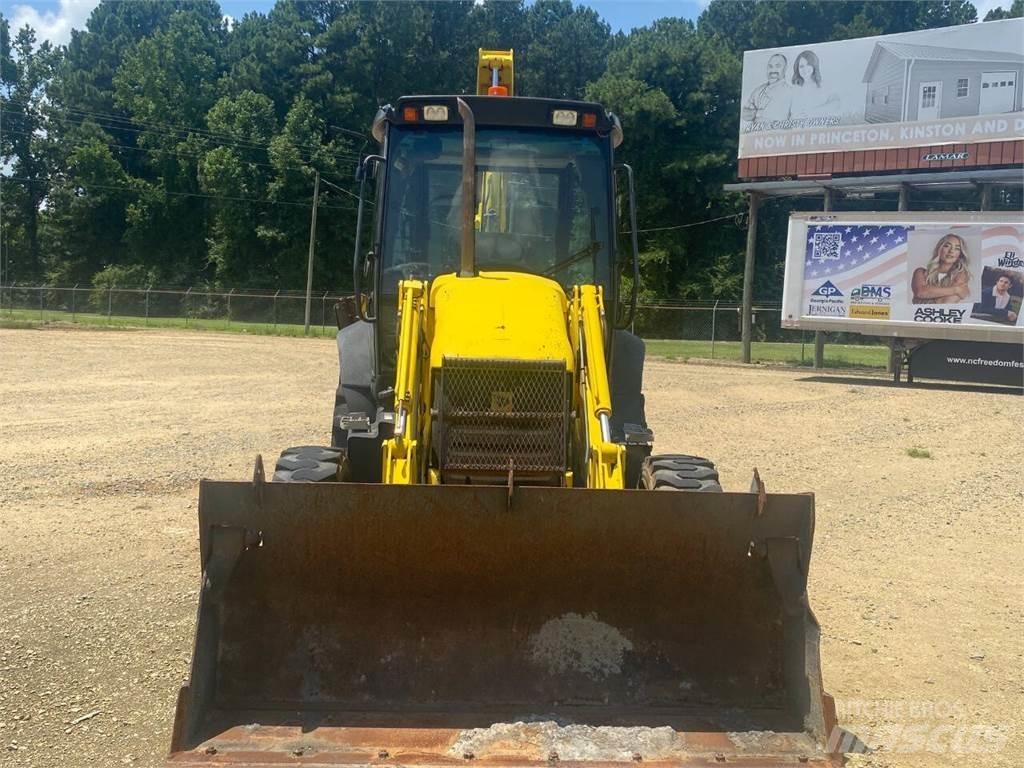 JCB 3CX-15 Bouw - Overige