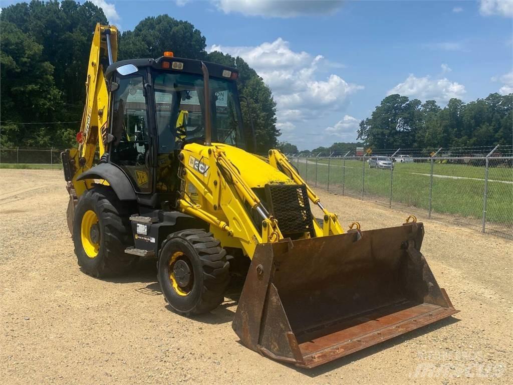 JCB 3CX-15 Bouw - Overige