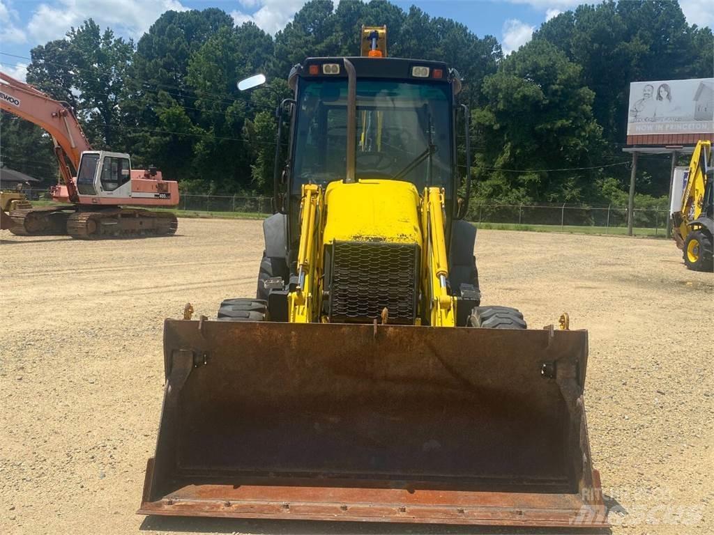 JCB 3CX-15 Bouw - Overige