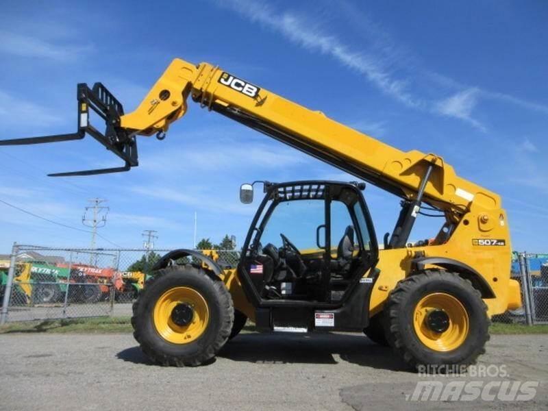 JCB 507-42 Bouw - Overige