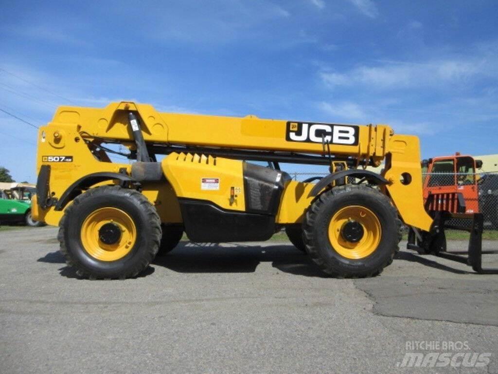 JCB 507-42 Bouw - Overige