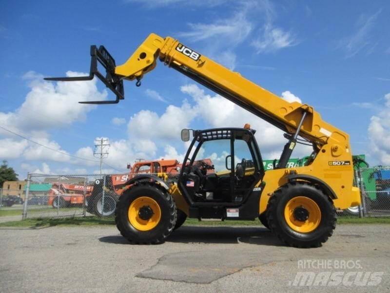 JCB 507-42 Bouw - Overige