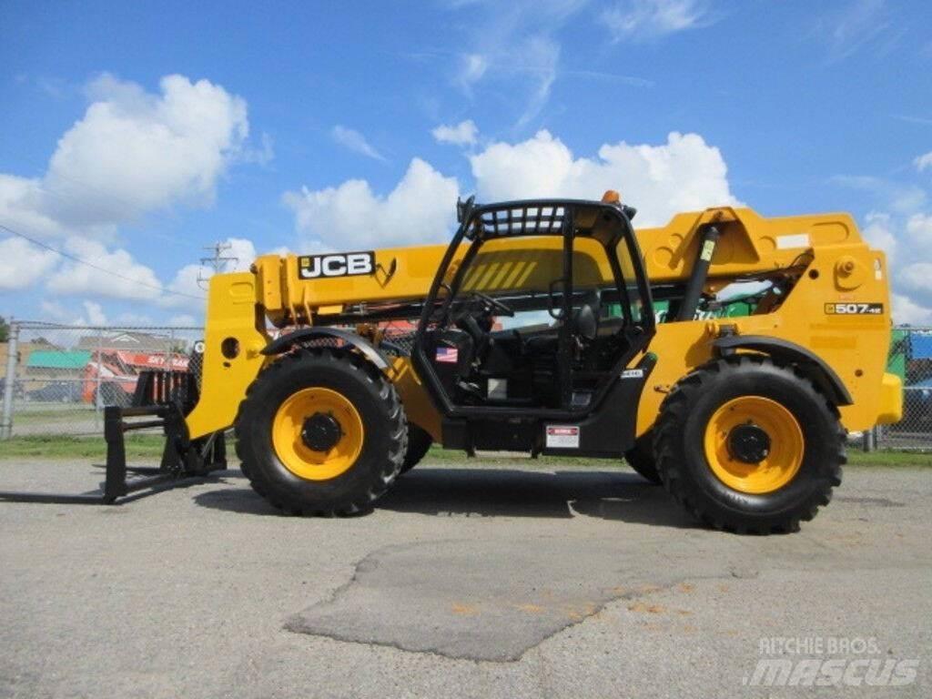 JCB 507-42 Bouw - Overige