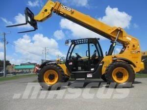 JCB 507-42 Bouw - Overige
