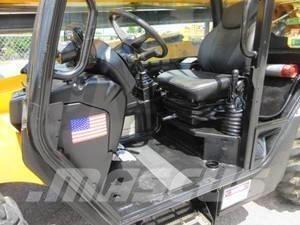 JCB 507-42 Bouw - Overige