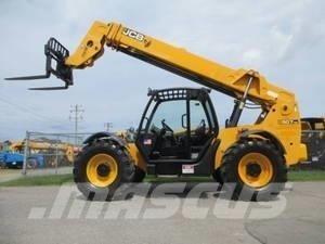 JCB 507-42 Bouw - Overige