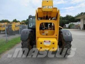 JCB 507-42 Bouw - Overige