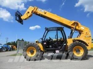 JCB 507-42 Bouw - Overige