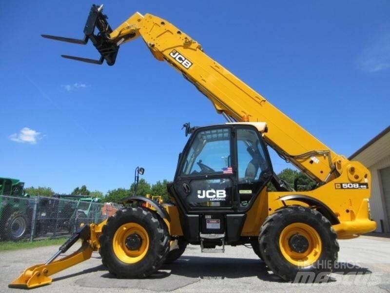 JCB 508-66 Bouw - Overige