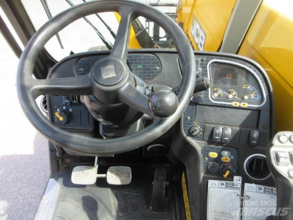 JCB 508-66 Bouw - Overige