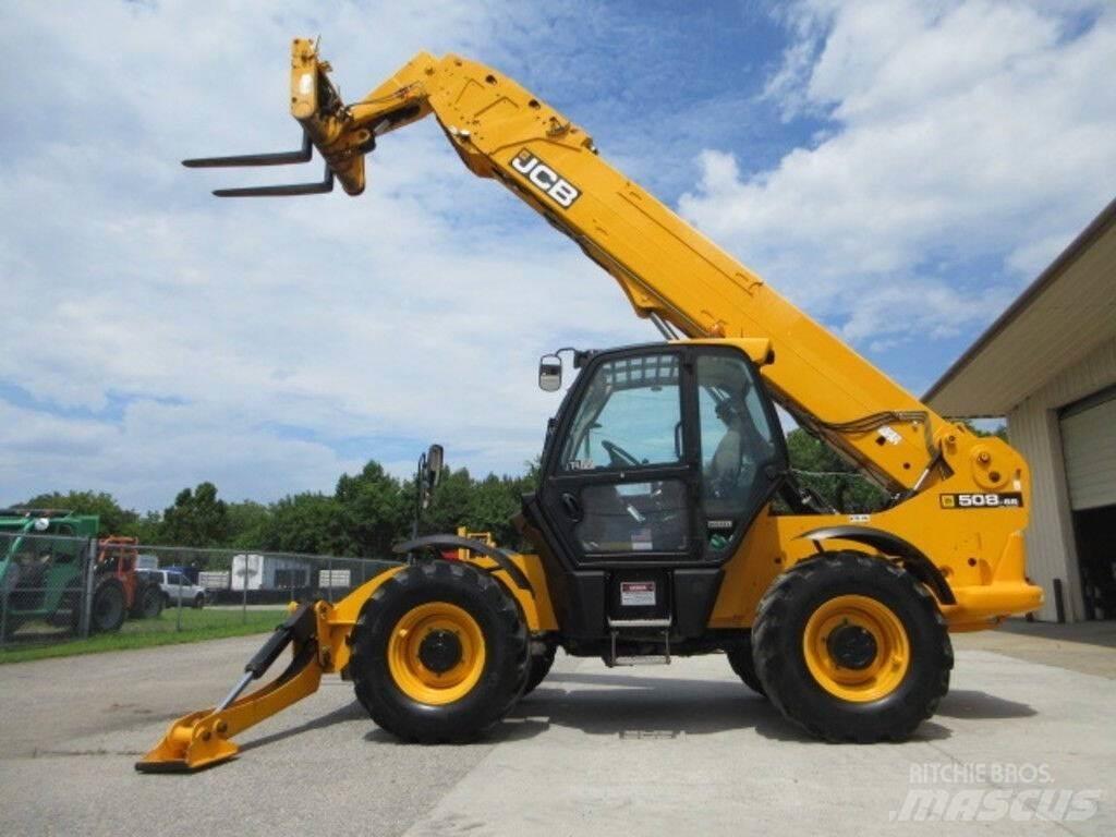 JCB 508-66 Bouw - Overige