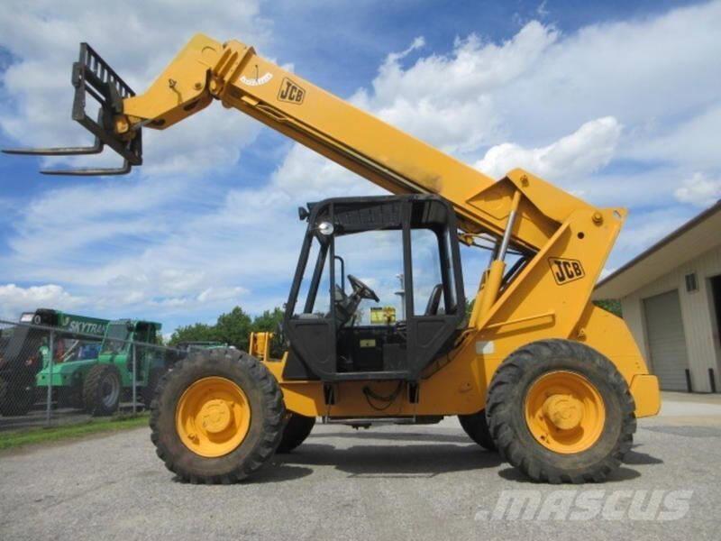 JCB 508C Bouw - Overige