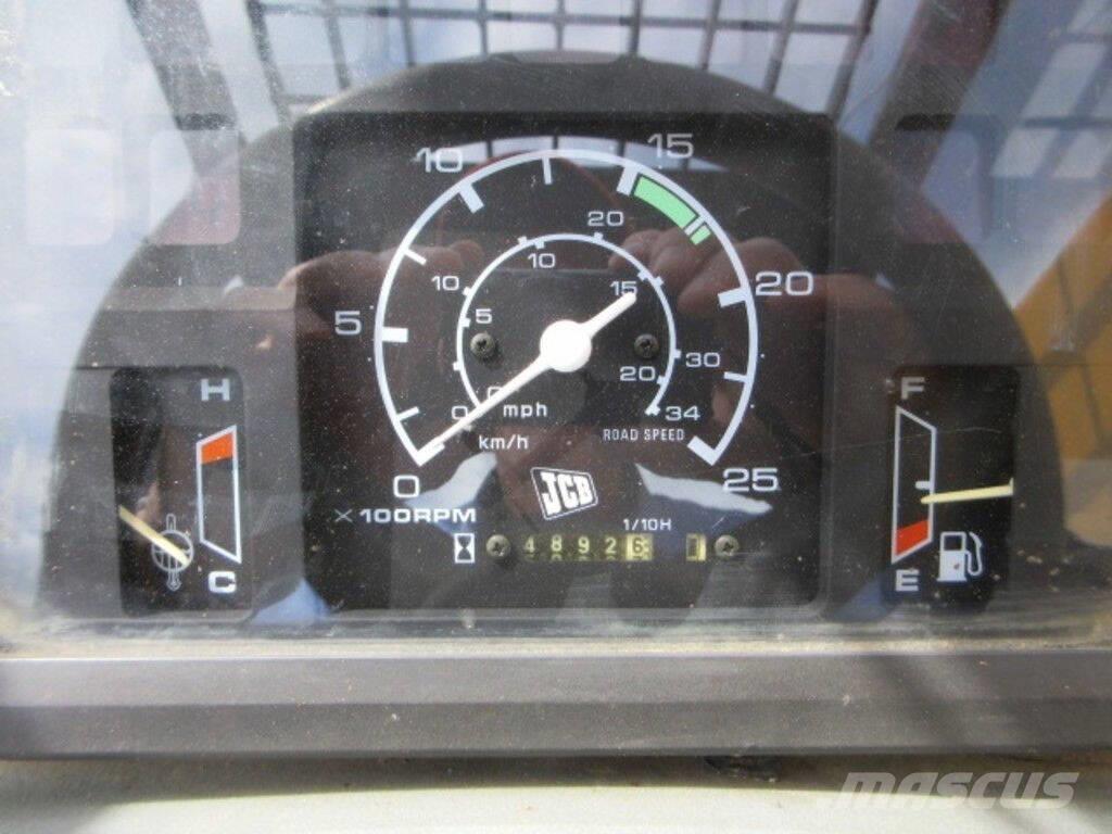 JCB 508C Bouw - Overige