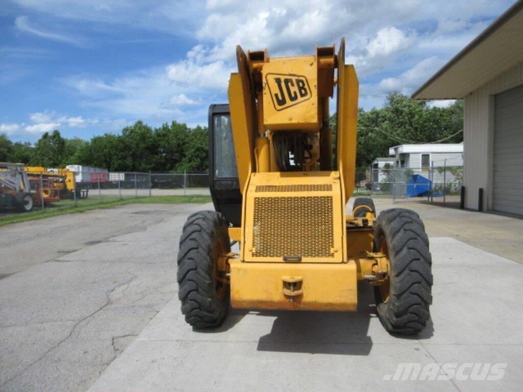 JCB 508C Bouw - Overige