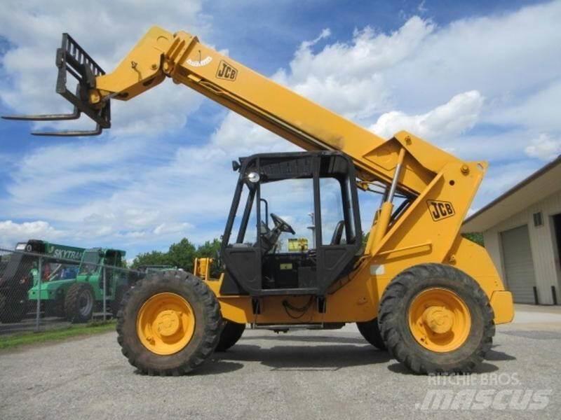 JCB 508C Bouw - Overige