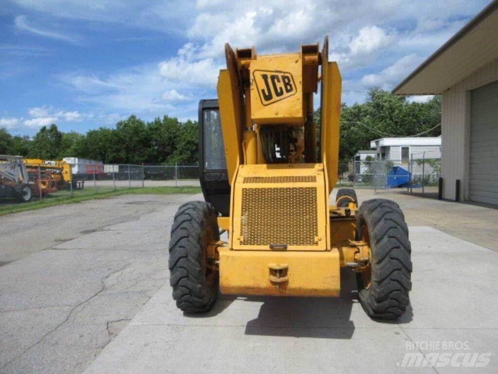 JCB 508C Bouw - Overige