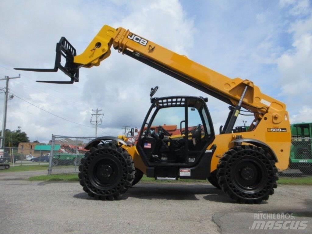 JCB 509-42 Bouw - Overige