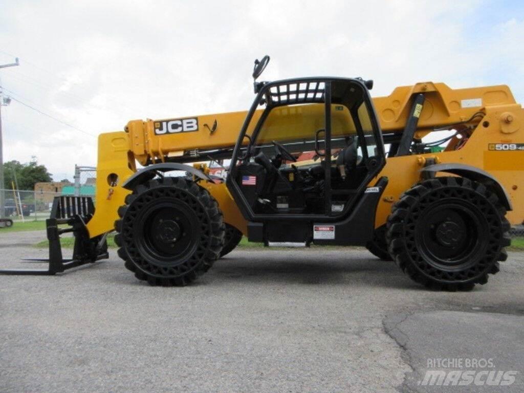 JCB 509-42 Bouw - Overige