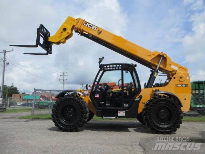 JCB 509-42 Bouw - Overige