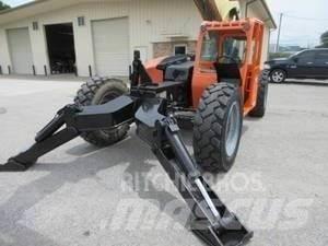 JLG G10-55A Bouw - Overige
