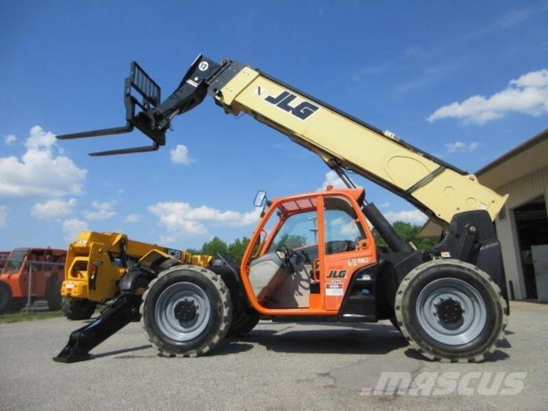 JLG G12-55A Bouw - Overige