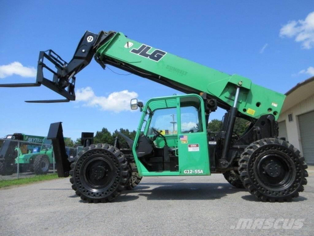 JLG G12-55A Bouw - Overige