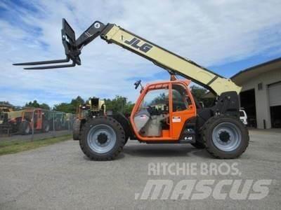 JLG G15-44A Bouw - Overige