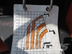JLG G15-44A Bouw - Overige
