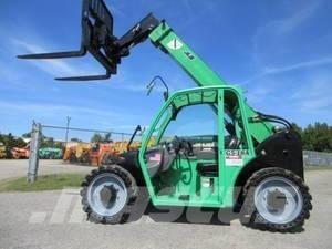 JLG G5-18A Bouw - Overige