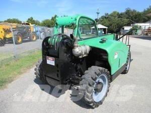 JLG G5-18A Bouw - Overige