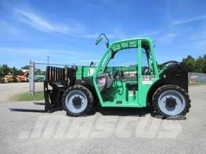 JLG G5-18A Bouw - Overige